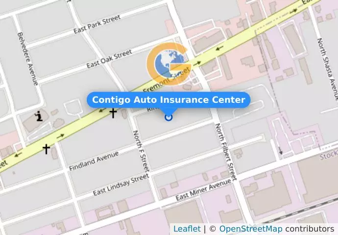 Contigo Auto Insurance Center