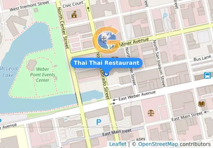 Thai Thai Restaurant