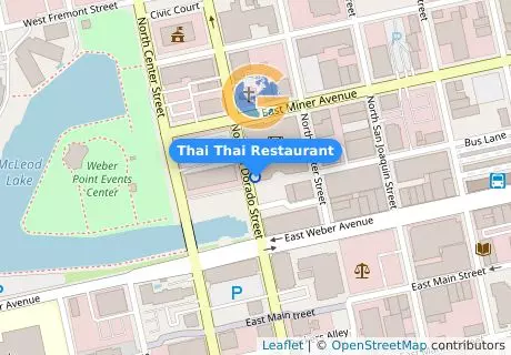 Thai Thai Restaurant