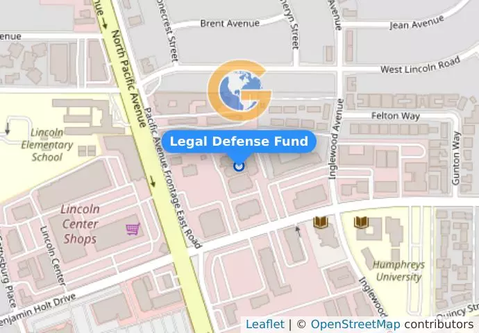 Legal Defense Fund