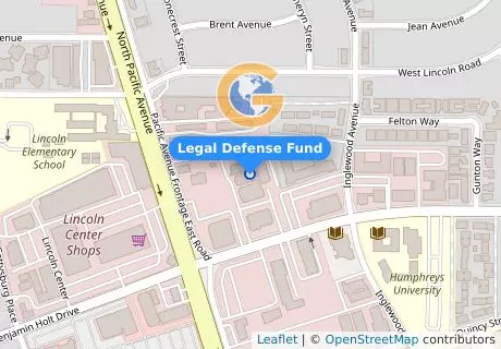 Legal Defense Fund