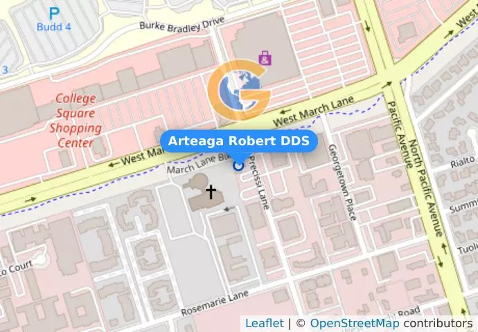 Arteaga Robert DDS