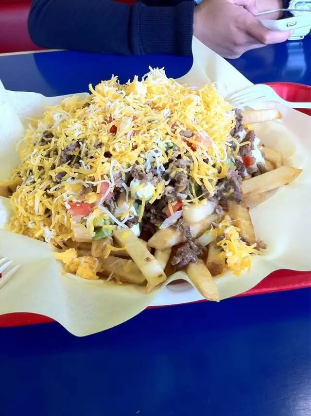 Alberto’s Mexican Food