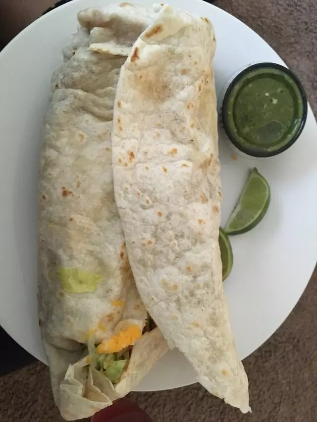 Alberto’s Mexican Food