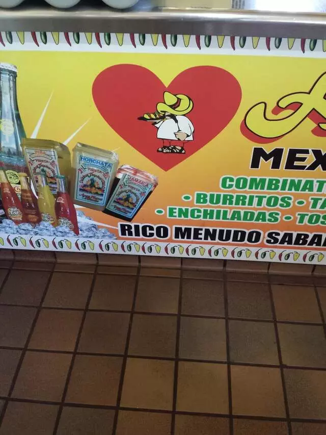 Alberto’s Mexican Food