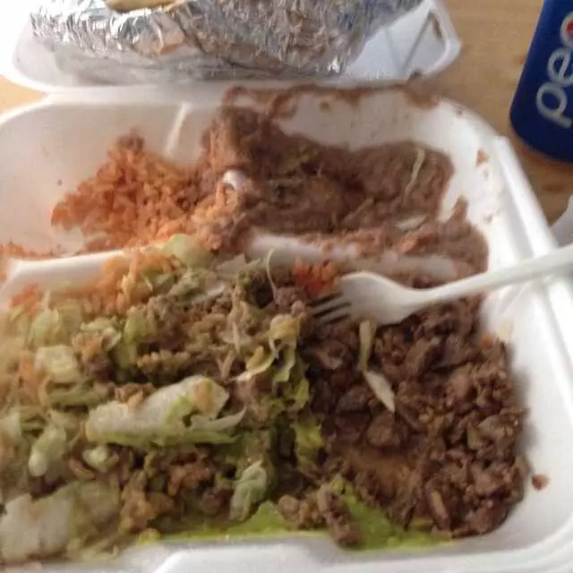 Alberto’s Mexican Food