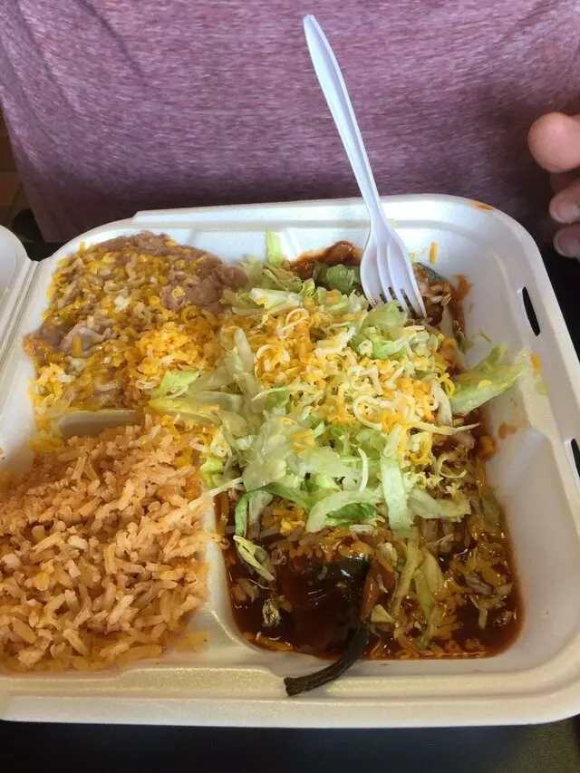Alberto’s Mexican Food