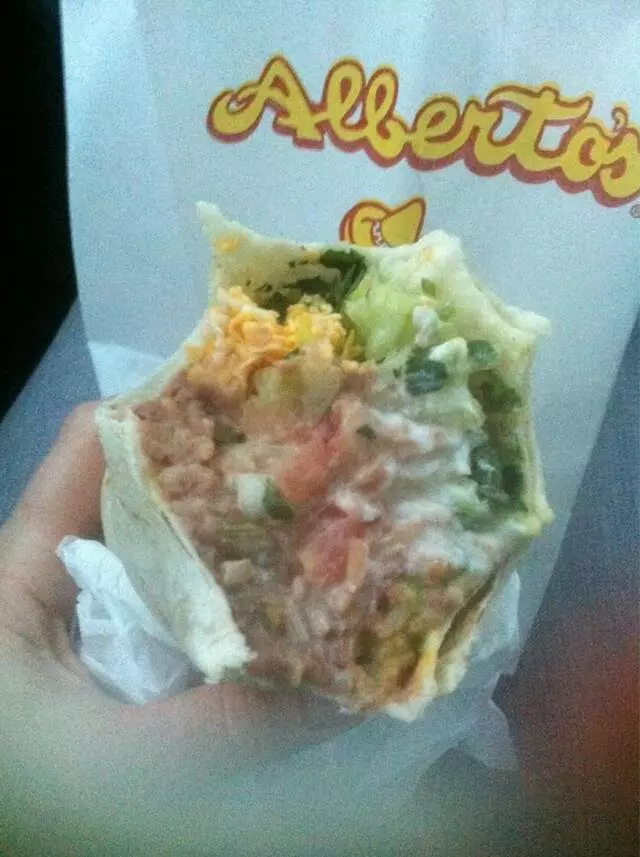 Alberto’s Mexican Food
