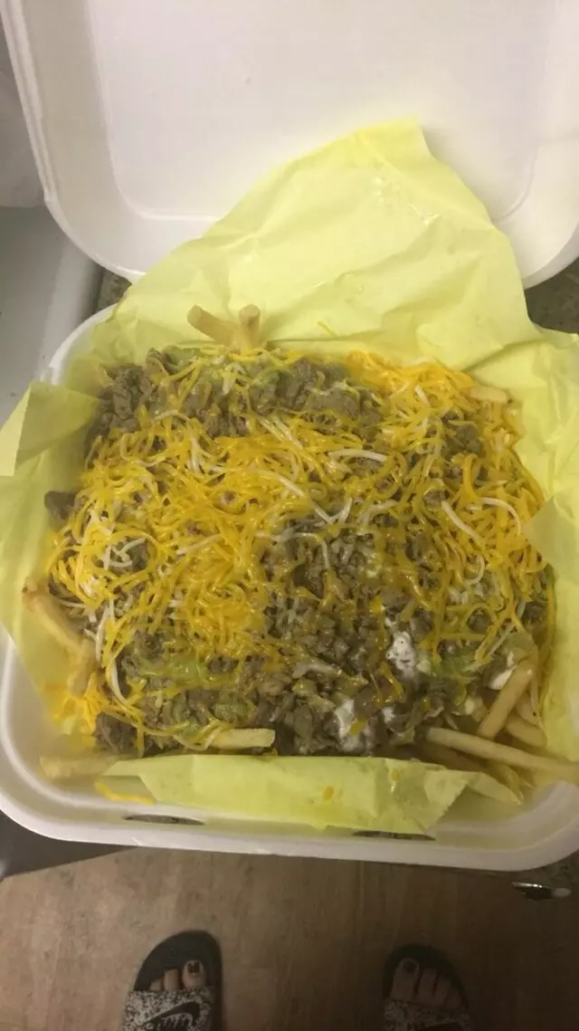 Alberto’s Mexican Food