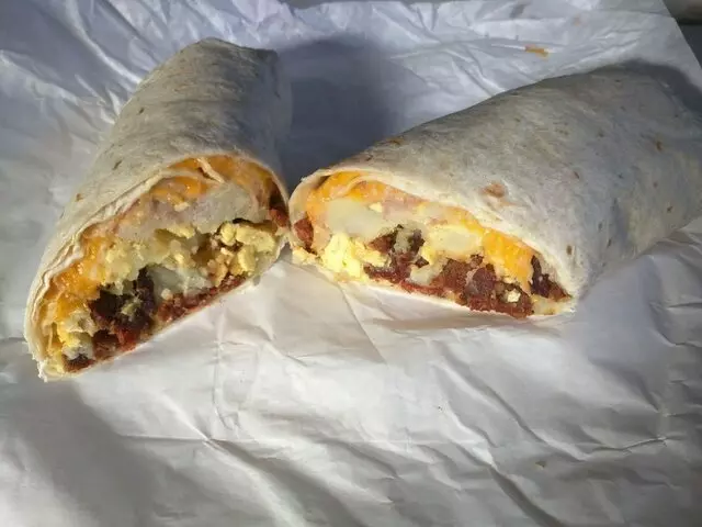 Alberto’s Mexican Food