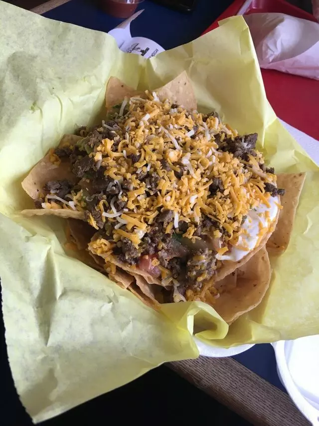 Alberto’s Mexican Food