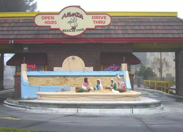 Alberto’s Mexican Food