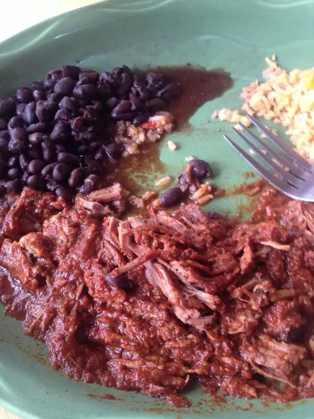 Alberto’s Mexican Food