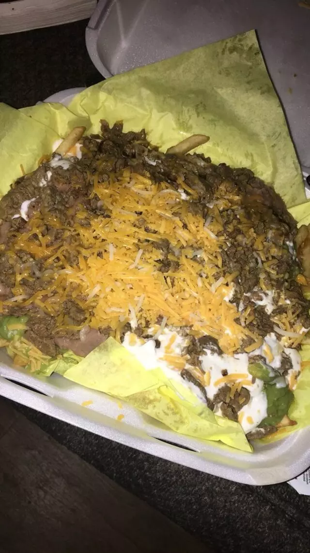 Alberto’s Mexican Food