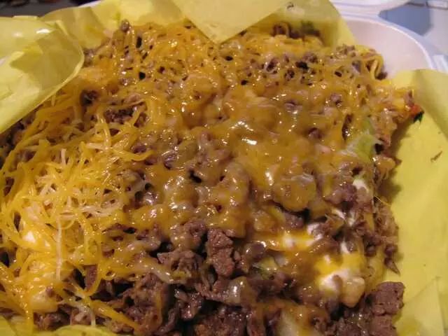 Alberto’s Mexican Food
