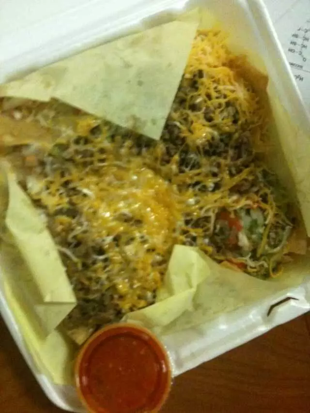Alberto’s Mexican Food