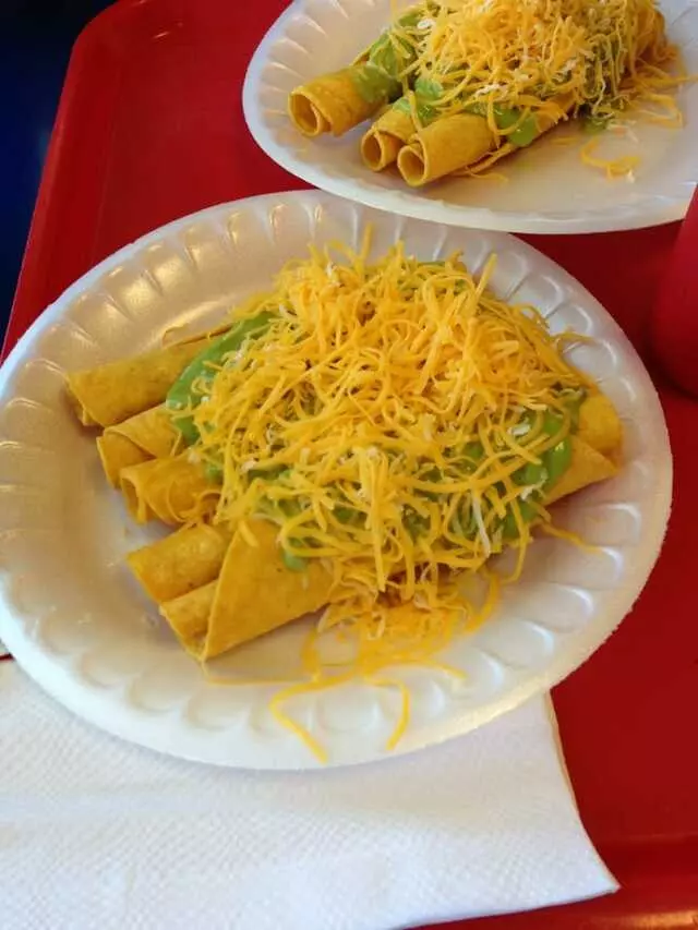 Alberto’s Mexican Food