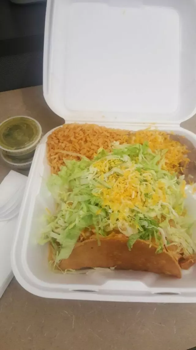 Alberto’s Mexican Food
