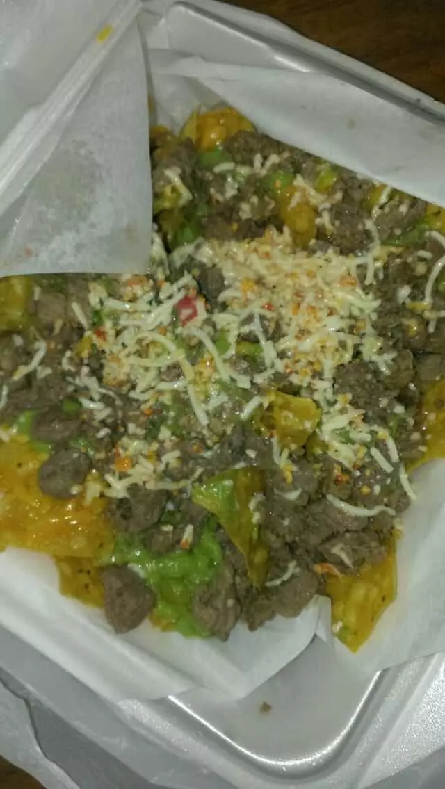 Alberto’s Mexican Food