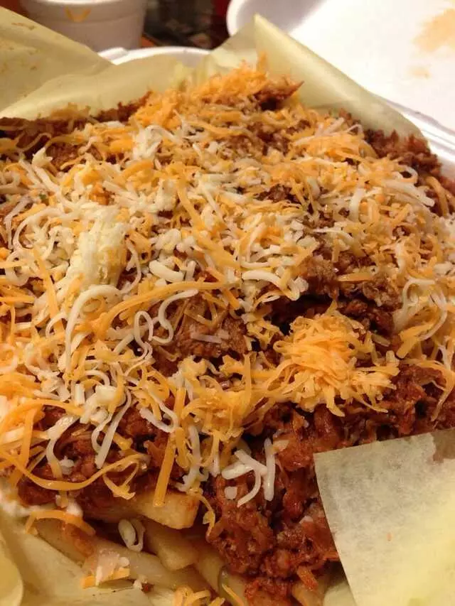 Alberto’s Mexican Food