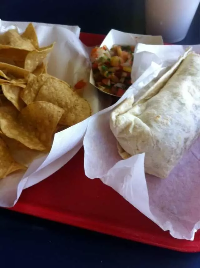 Alberto’s Mexican Food