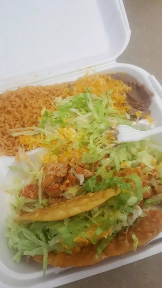 Alberto’s Mexican Food