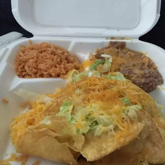 Alberto’s Mexican Food