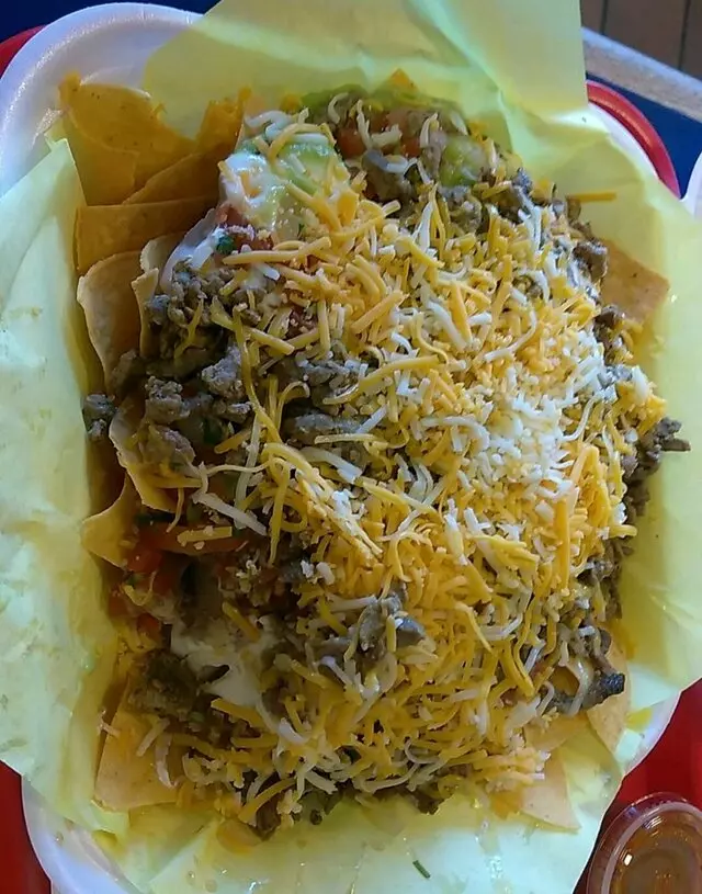 Alberto’s Mexican Food