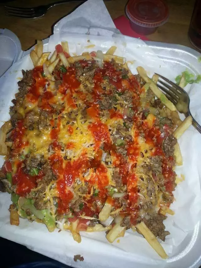 Alberto’s Mexican Food