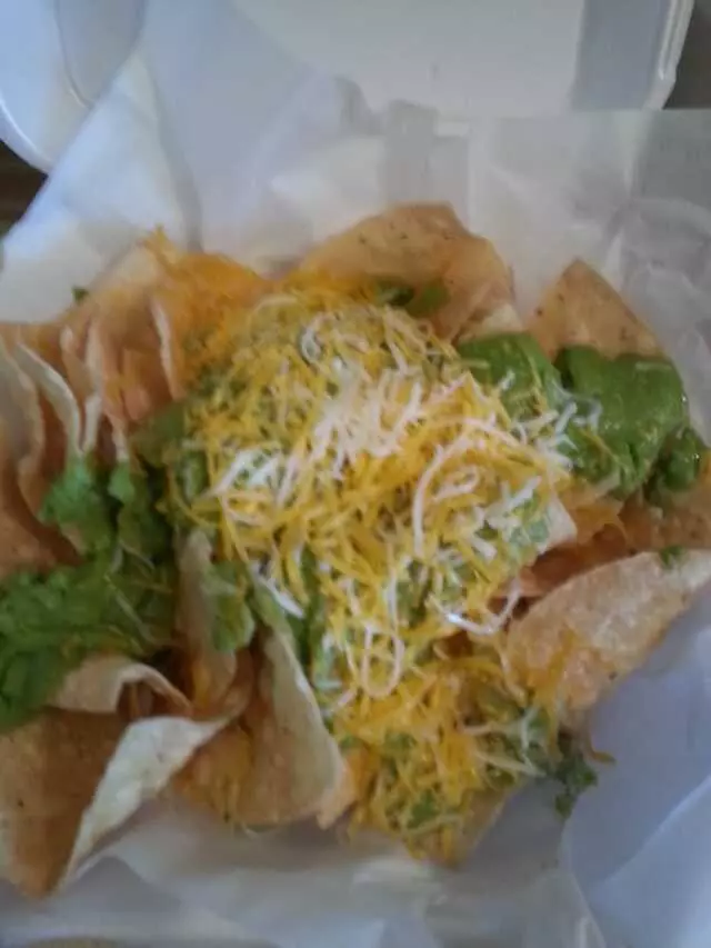 Alberto’s Mexican Food