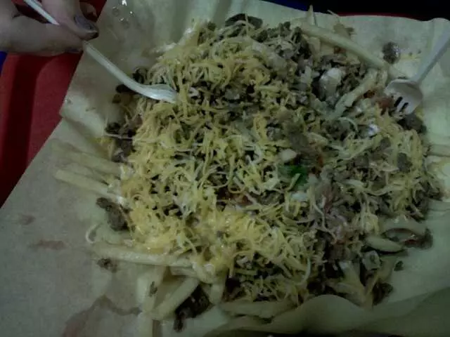 Alberto’s Mexican Food