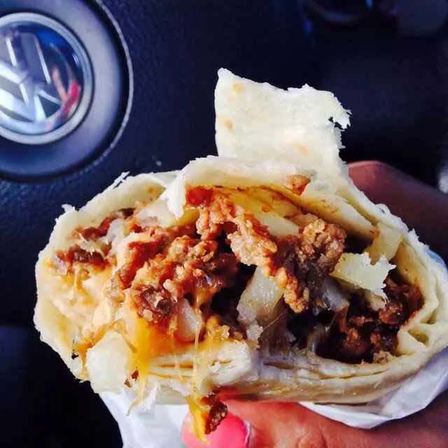 Alberto’s Mexican Food