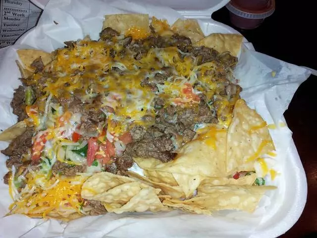 Alberto’s Mexican Food