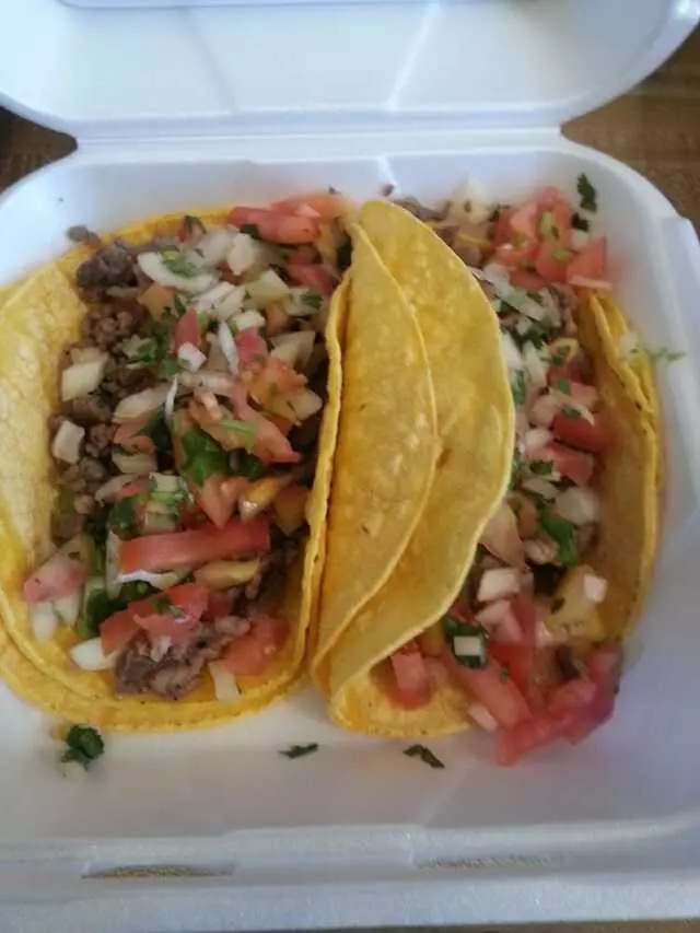 Alberto’s Mexican Food