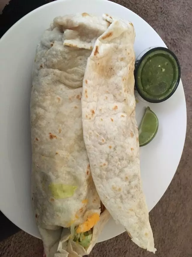 Alberto’s Mexican Food