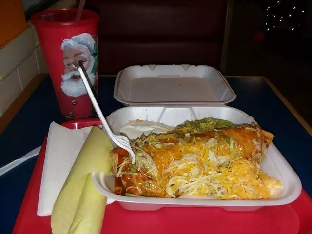 Alberto’s Mexican Food