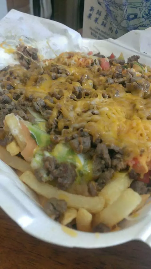 Alberto’s Mexican Food