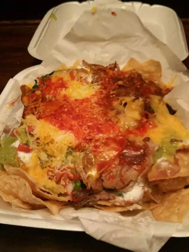 Alberto’s Mexican Food