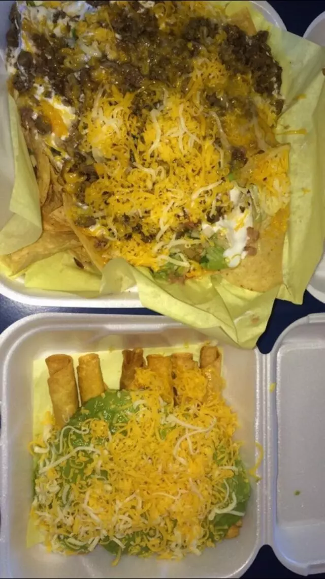 Alberto’s Mexican Food