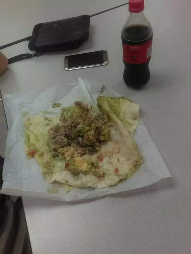 Alberto’s Mexican Food