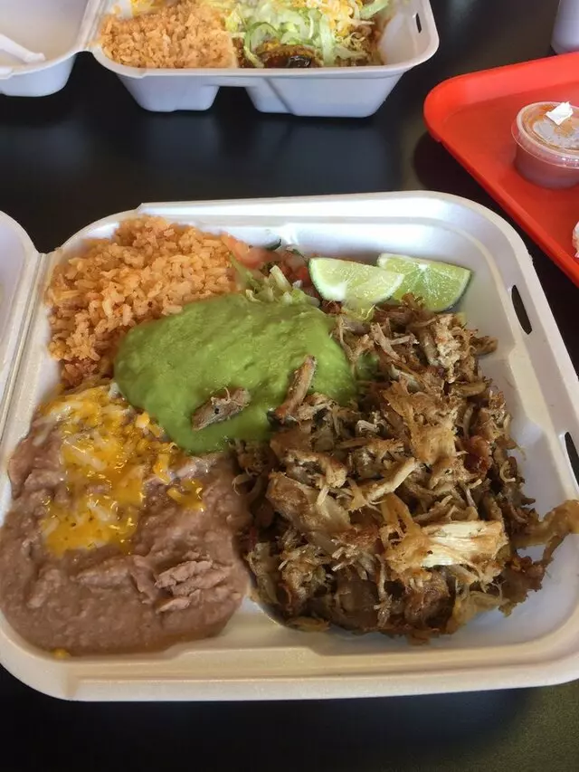 Alberto’s Mexican Food