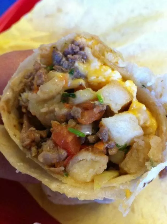 Alberto’s Mexican Food