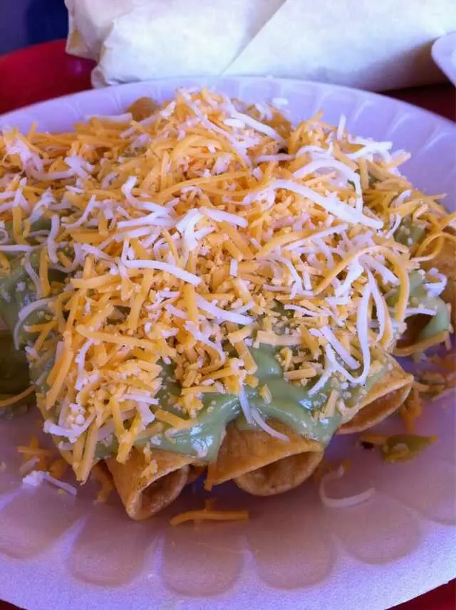 Alberto’s Mexican Food