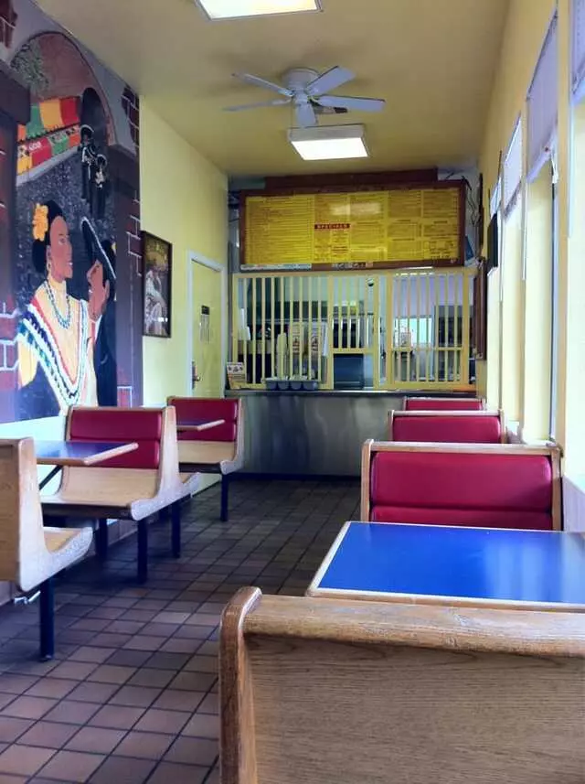 Alberto’s Mexican Food