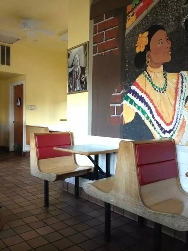 Alberto’s Mexican Food