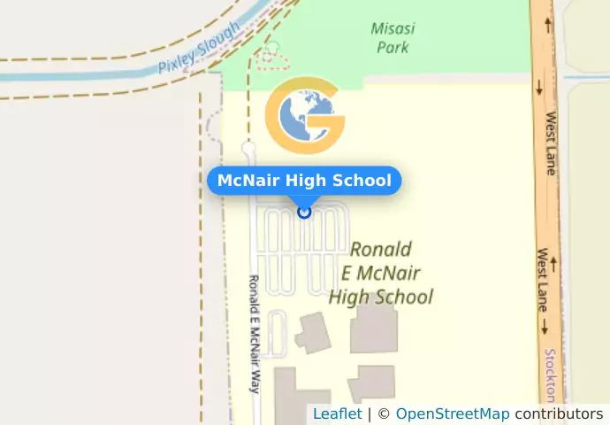McNair High School
