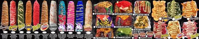 Elote Spot