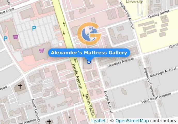 Alexander’s Mattress Gallery