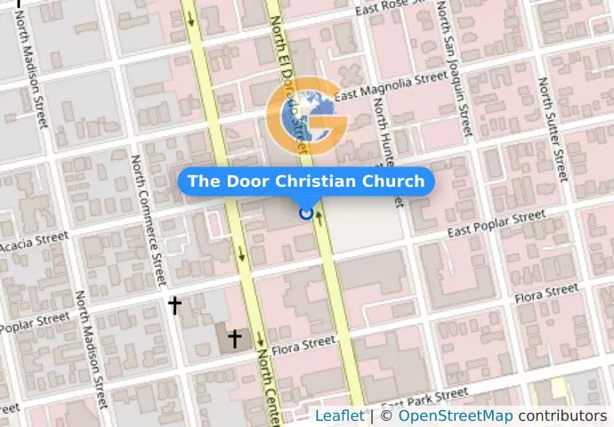 The Door Christian Church