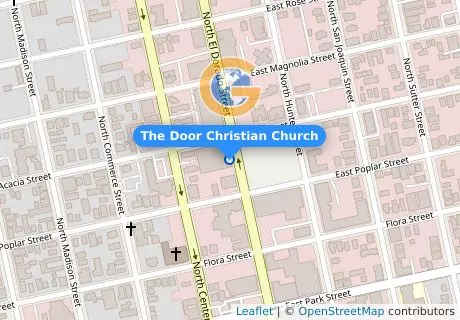 The Door Christian Church